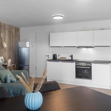 Bunker Loft Messe Zentral Parking Essen Exterior foto
